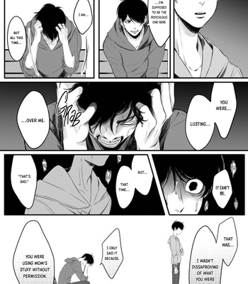 [BENN/ benti] The Story About Me Wanting To Be A Girl – Osomatsu-san dj [Eng] – Gay Manga sex 54