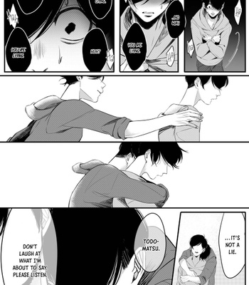 [BENN/ benti] The Story About Me Wanting To Be A Girl – Osomatsu-san dj [Eng] – Gay Manga sex 55