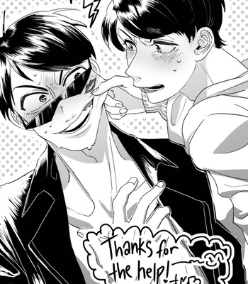 [BENN/ benti] The Story About Me Wanting To Be A Girl – Osomatsu-san dj [Eng] – Gay Manga sex 64