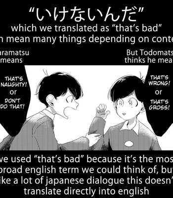 [BENN/ benti] The Story About Me Wanting To Be A Girl – Osomatsu-san dj [Eng] – Gay Manga sex 66