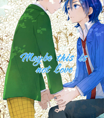 [NoRd (Naro)] Maybe this is not love – Yowamushi Pedal dj [Eng] – Gay Manga sex 2