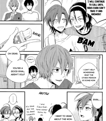 [NoRd (Naro)] Maybe this is not love – Yowamushi Pedal dj [Eng] – Gay Manga sex 12