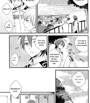 [NoRd (Naro)] Maybe this is not love – Yowamushi Pedal dj [Eng] – Gay Manga sex 22