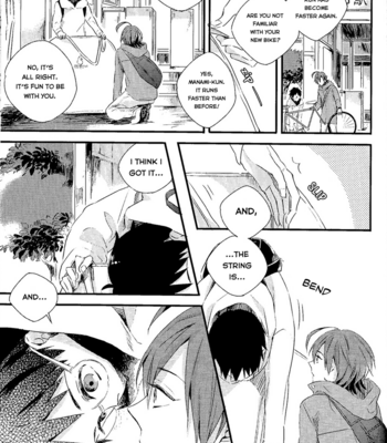 [NoRd (Naro)] Maybe this is not love – Yowamushi Pedal dj [Eng] – Gay Manga sex 24