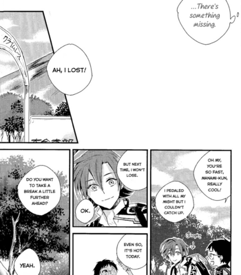 [NoRd (Naro)] Maybe this is not love – Yowamushi Pedal dj [Eng] – Gay Manga sex 30