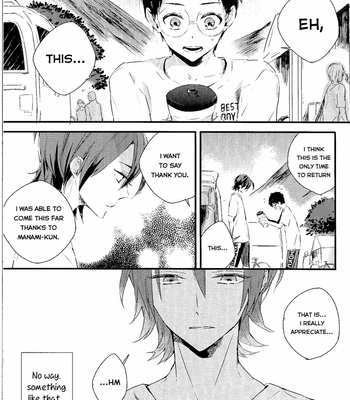 [NoRd (Naro)] Maybe this is not love – Yowamushi Pedal dj [Eng] – Gay Manga sex 4