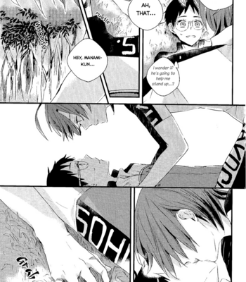[NoRd (Naro)] Maybe this is not love – Yowamushi Pedal dj [Eng] – Gay Manga sex 32
