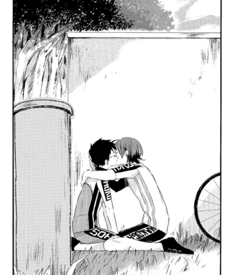 [NoRd (Naro)] Maybe this is not love – Yowamushi Pedal dj [Eng] – Gay Manga sex 35