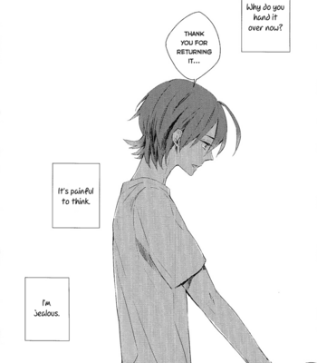 [NoRd (Naro)] Maybe this is not love – Yowamushi Pedal dj [Eng] – Gay Manga sex 5