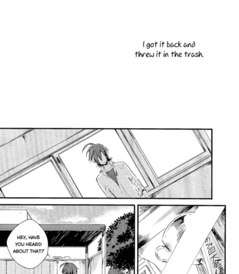 [NoRd (Naro)] Maybe this is not love – Yowamushi Pedal dj [Eng] – Gay Manga sex 6