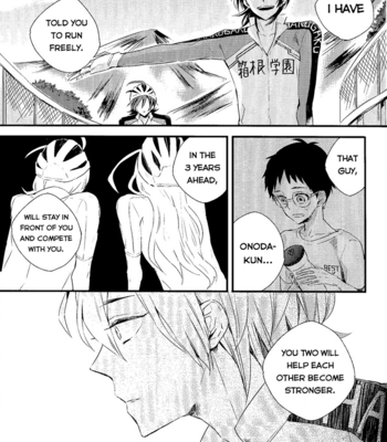 [NoRd (Naro)] Maybe this is not love – Yowamushi Pedal dj [Eng] – Gay Manga sex 10
