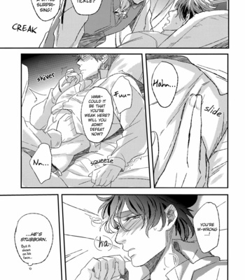 [Chon] Weak Point [Eng] – Gay Manga sex 12