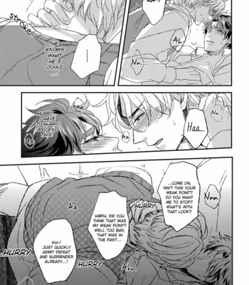 [Chon] Weak Point [Eng] – Gay Manga sex 14