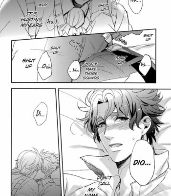 [Chon] Weak Point [Eng] – Gay Manga sex 15