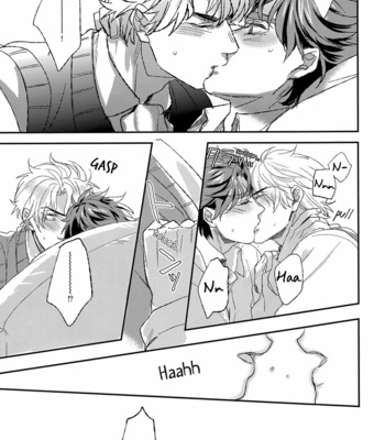 [Chon] Weak Point [Eng] – Gay Manga sex 16
