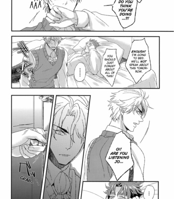[Chon] Weak Point [Eng] – Gay Manga sex 17