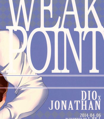 [Chon] Weak Point [Eng] – Gay Manga sex 20