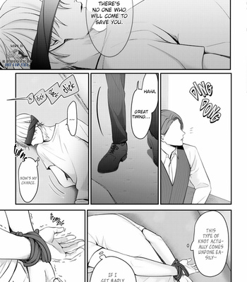 [YAMADA Nonono] Hitomebore Shita Hito ga Do-M Datta Mono de [Eng] – Gay Manga sex 126
