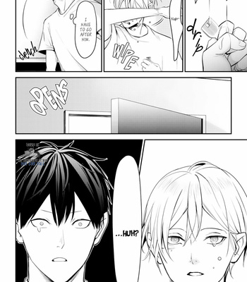 [YAMADA Nonono] Hitomebore Shita Hito ga Do-M Datta Mono de [Eng] – Gay Manga sex 139