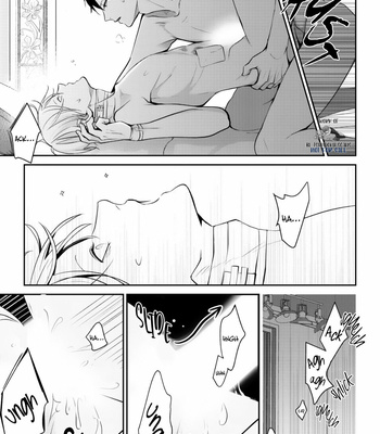 [YAMADA Nonono] Hitomebore Shita Hito ga Do-M Datta Mono de [Eng] – Gay Manga sex 152
