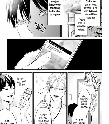[YAMADA Nonono] Hitomebore Shita Hito ga Do-M Datta Mono de [Eng] – Gay Manga sex 22