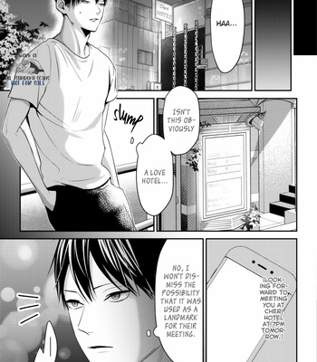 [YAMADA Nonono] Hitomebore Shita Hito ga Do-M Datta Mono de [Eng] – Gay Manga sex 24