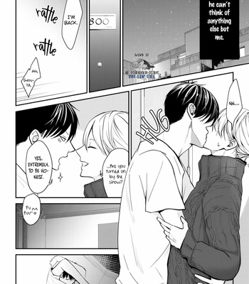 [YAMADA Nonono] Hitomebore Shita Hito ga Do-M Datta Mono de [Eng] – Gay Manga sex 63