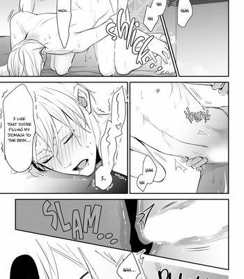 [YAMADA Nonono] Hitomebore Shita Hito ga Do-M Datta Mono de [Eng] – Gay Manga sex 174
