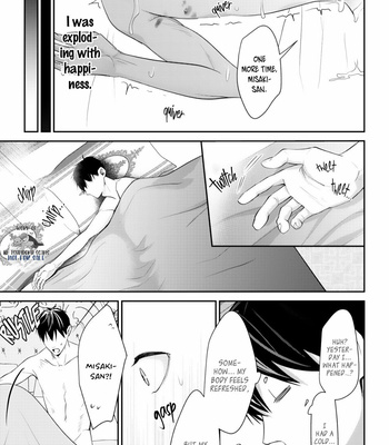 [YAMADA Nonono] Hitomebore Shita Hito ga Do-M Datta Mono de [Eng] – Gay Manga sex 180