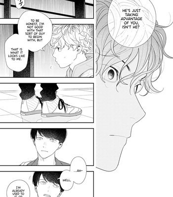 [Kagis] As you like it [Eng] – Gay Manga sex 15