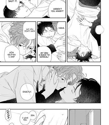 [Kagis] As you like it [Eng] – Gay Manga sex 29