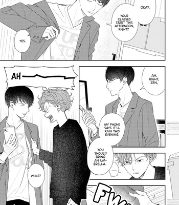 [Kagis] As you like it [Eng] – Gay Manga sex 3