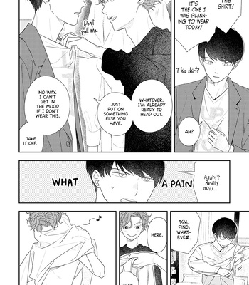 [Kagis] As you like it [Eng] – Gay Manga sex 4