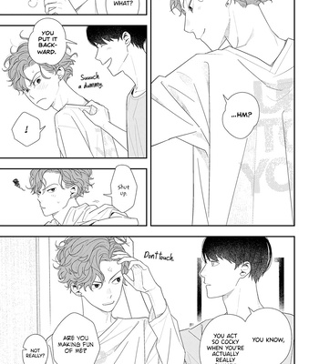 [Kagis] As you like it [Eng] – Gay Manga sex 5