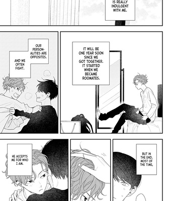 [Kagis] As you like it [Eng] – Gay Manga sex 9