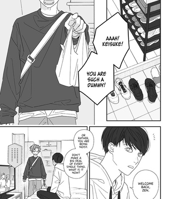 [Kagis] As you like it [Eng] – Gay Manga sex 37