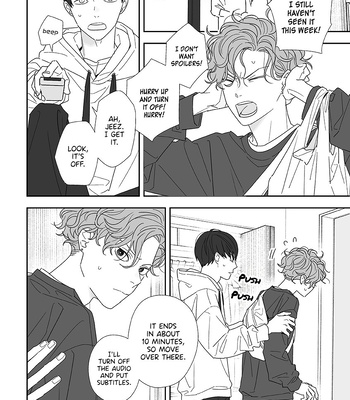 [Kagis] As you like it [Eng] – Gay Manga sex 38