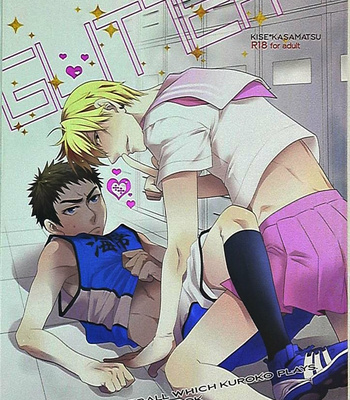 Gay Manga - [Bakuchi Jinsei SP] Kuroko no Basuke dj – Glitter [JP] – Gay Manga