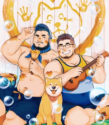 Gay Manga - [Daisukebear] Instagram Collections – Gay Manga