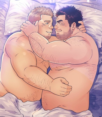 [Daisukebear] Instagram Collections – Gay Manga sex 11