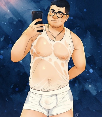 [Daisukebear] Instagram Collections – Gay Manga sex 6
