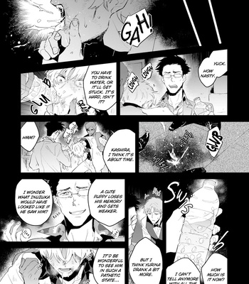 [Azekari] Bad Trip [Eng] – Gay Manga sex 148