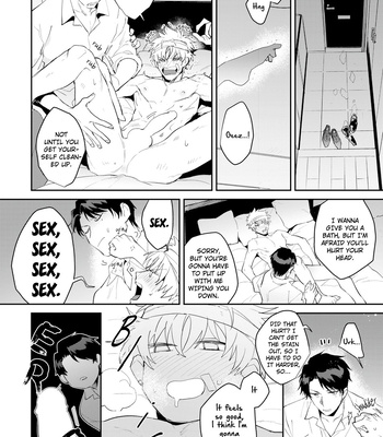 [Azekari] Bad Trip [Eng] – Gay Manga sex 160