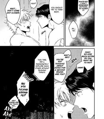 [Azekari] Bad Trip [Eng] – Gay Manga sex 33