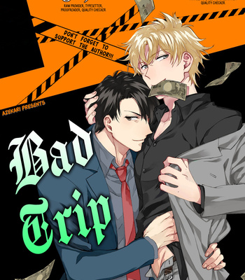 [Azekari] Bad Trip [Eng] – Gay Manga sex 34