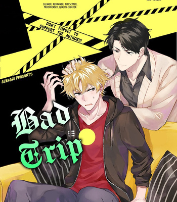 [Azekari] Bad Trip [Eng] – Gay Manga sex 65