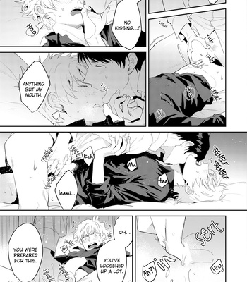 [Azekari] Bad Trip [Eng] – Gay Manga sex 95