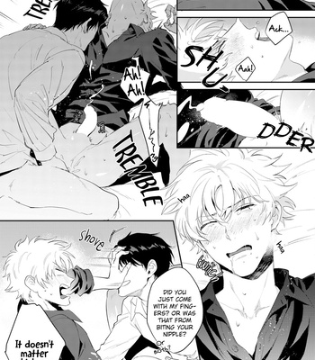 [Azekari] Bad Trip [Eng] – Gay Manga sex 97