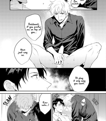 [Azekari] Bad Trip [Eng] – Gay Manga sex 99