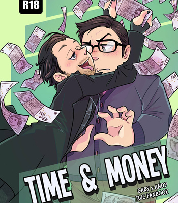 Gay Manga - [Riachinko] Time & Money – The World’s End dj [Eng] – Gay Manga